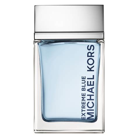 michael kors exteme blue.